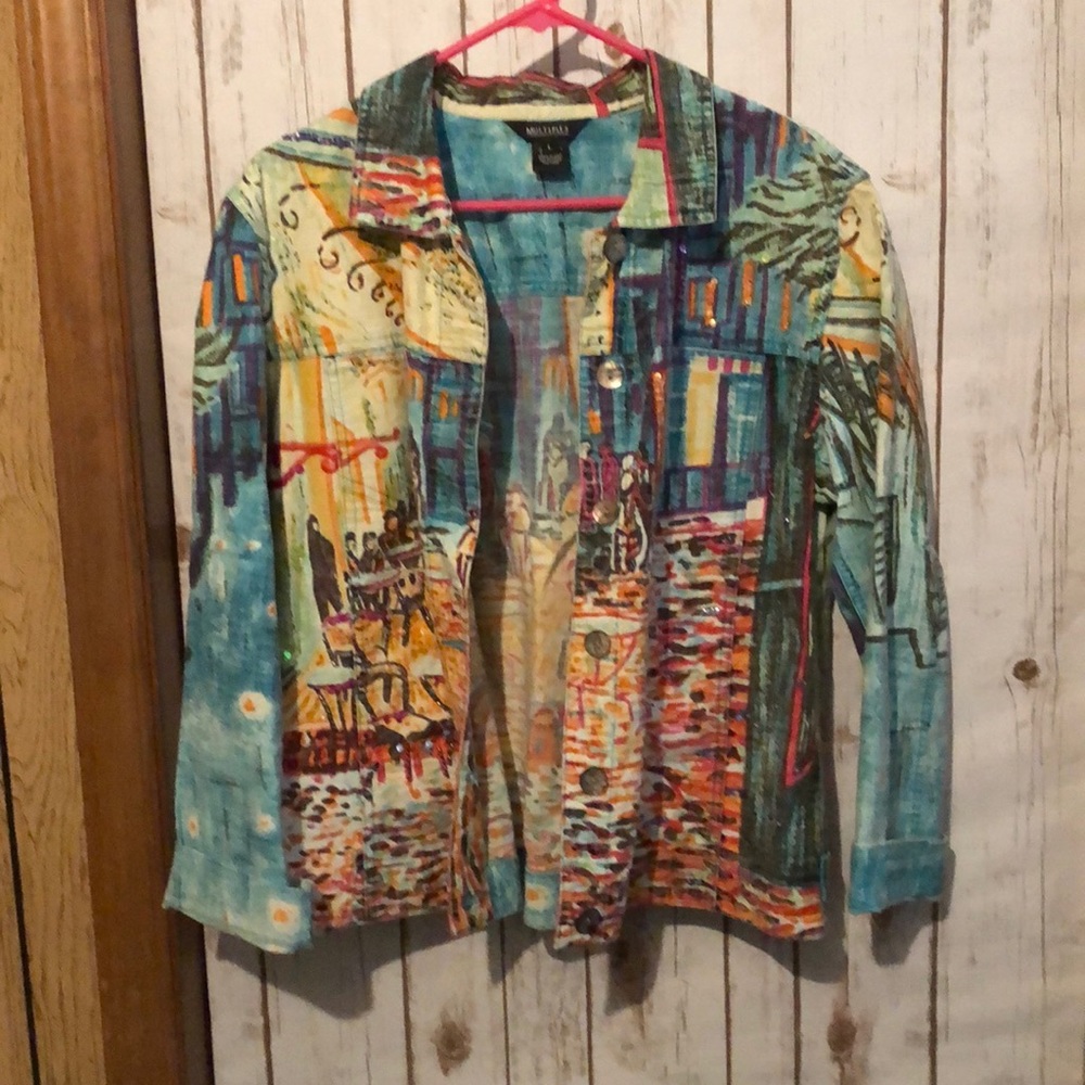 Multiples Jacket - image 1